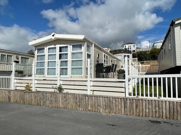 Ladram Bay D54, South Devon - Budleigh Salterton