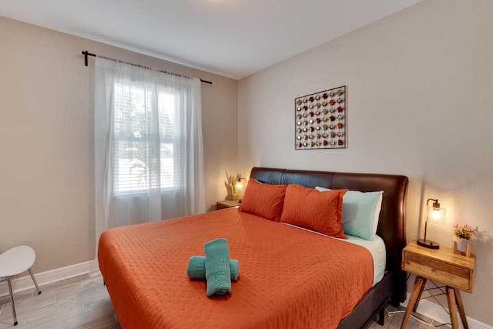 Quarto #1 (no andar de baixo)