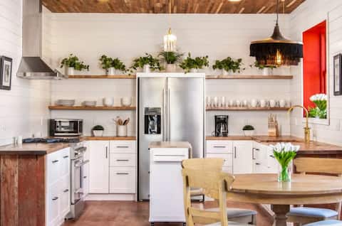 Tinning House - Best Lompoc House/Location-SYV/SB