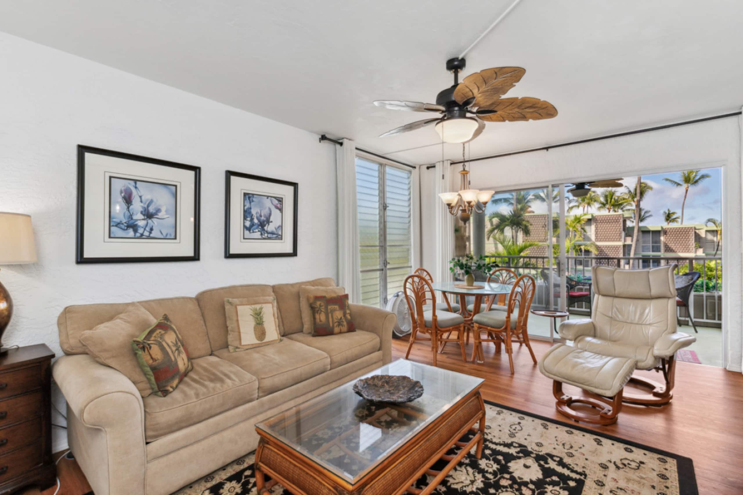 Condo in Kailua-Kona · ★4.74 · 1 bedroom · 2 beds · 1 bath - Image 2