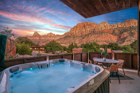 New Modern Apartment Near Zion!