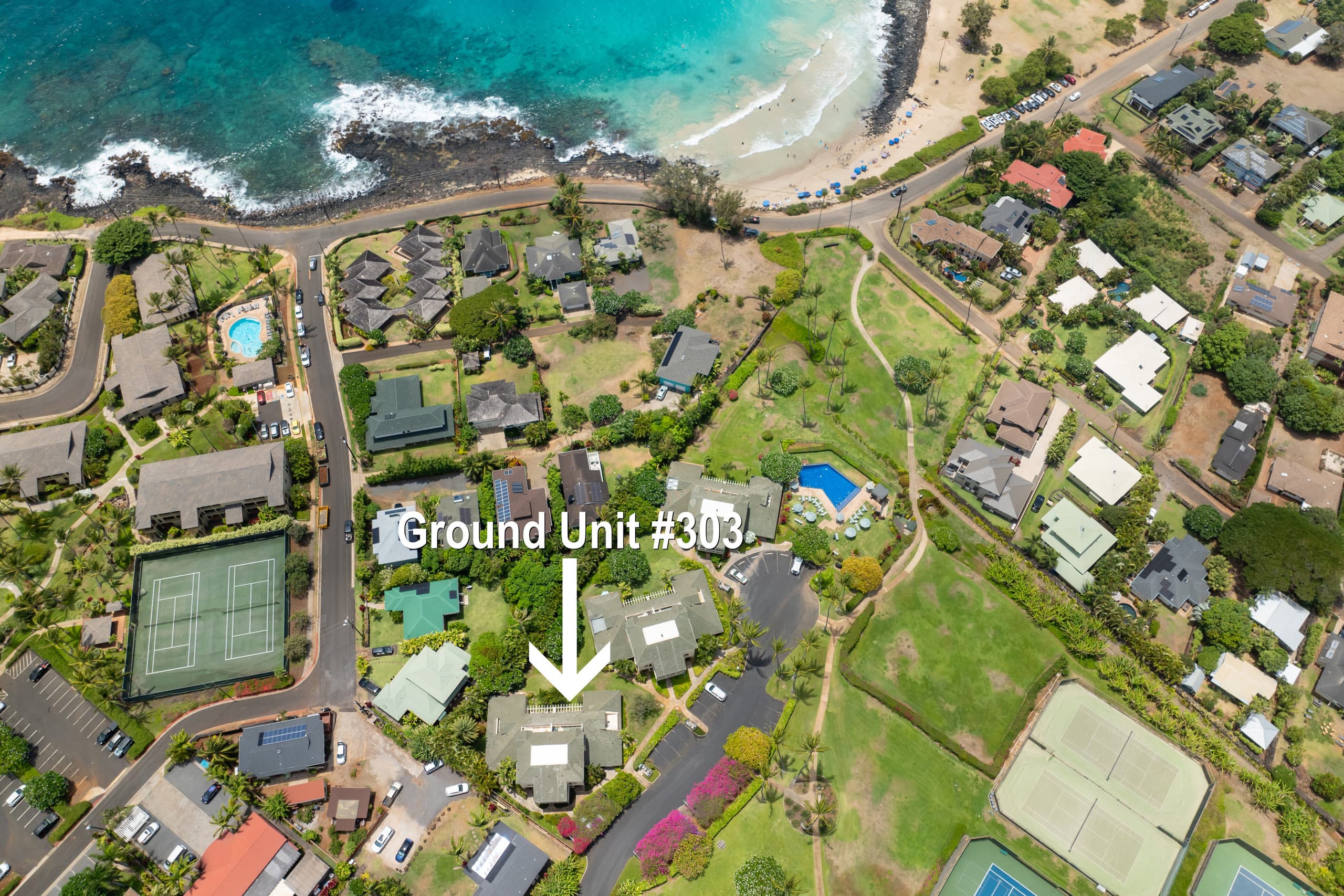 Condo in Koloa · ★4.9 · 1 bedroom · 2 beds · 1.5 baths - Image 29