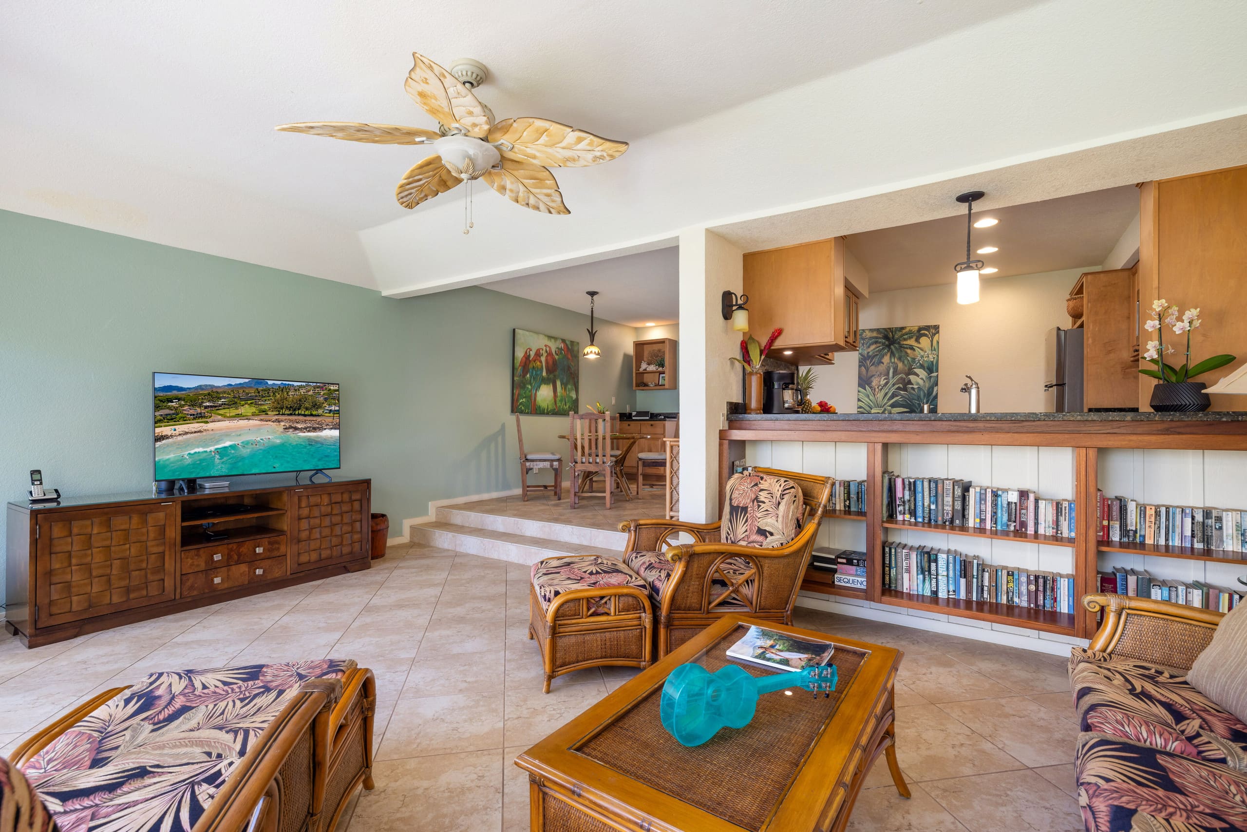 Condo in Koloa · ★4.9 · 1 bedroom · 2 beds · 1.5 baths - Image 13