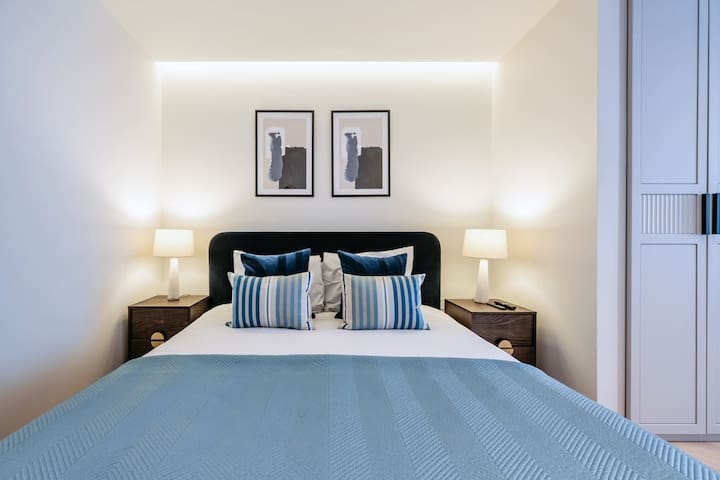 The Premium Flat in West End N 3