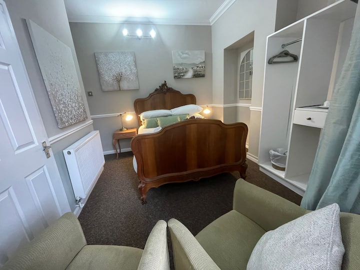 Twin-standard-sdb Privée - Norwich