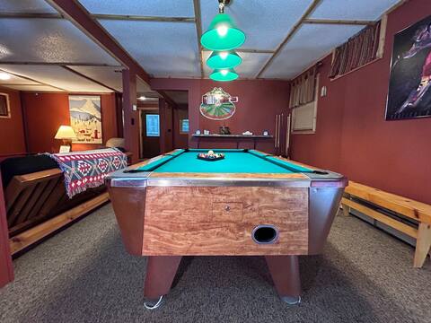 Chateau Relaxo~Jackson Creek Ski
