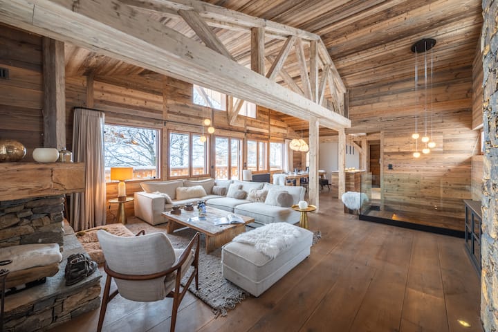 Chalet Cavok - Le Bourg-d'Oisans