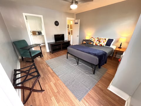 Comfy & Functional Efficiency Apartment #16