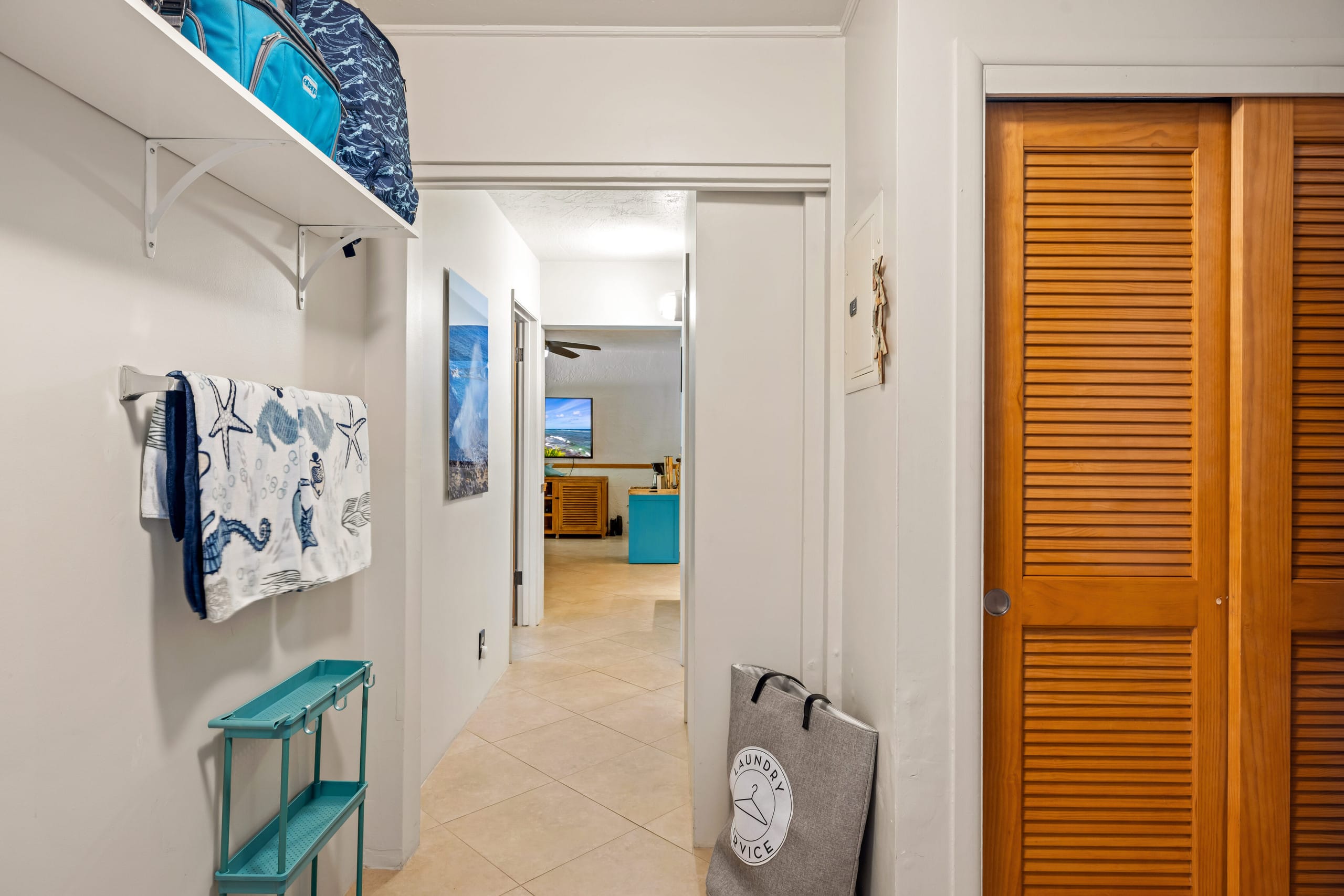 Prince Kuhio 110 - Ground Floor, Two AC - Photo 15