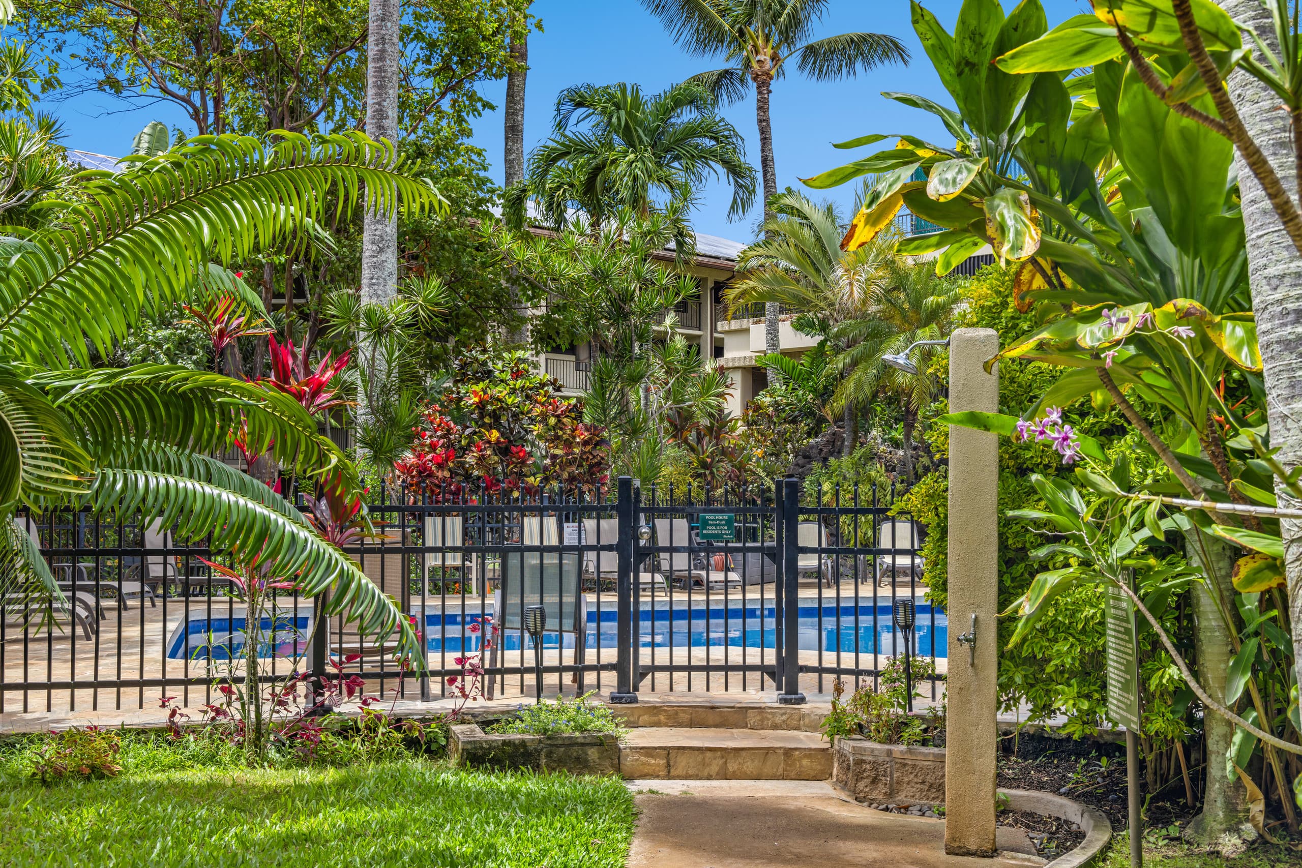 Prince Kuhio 110 - Ground Floor, Two AC - Photo 23
