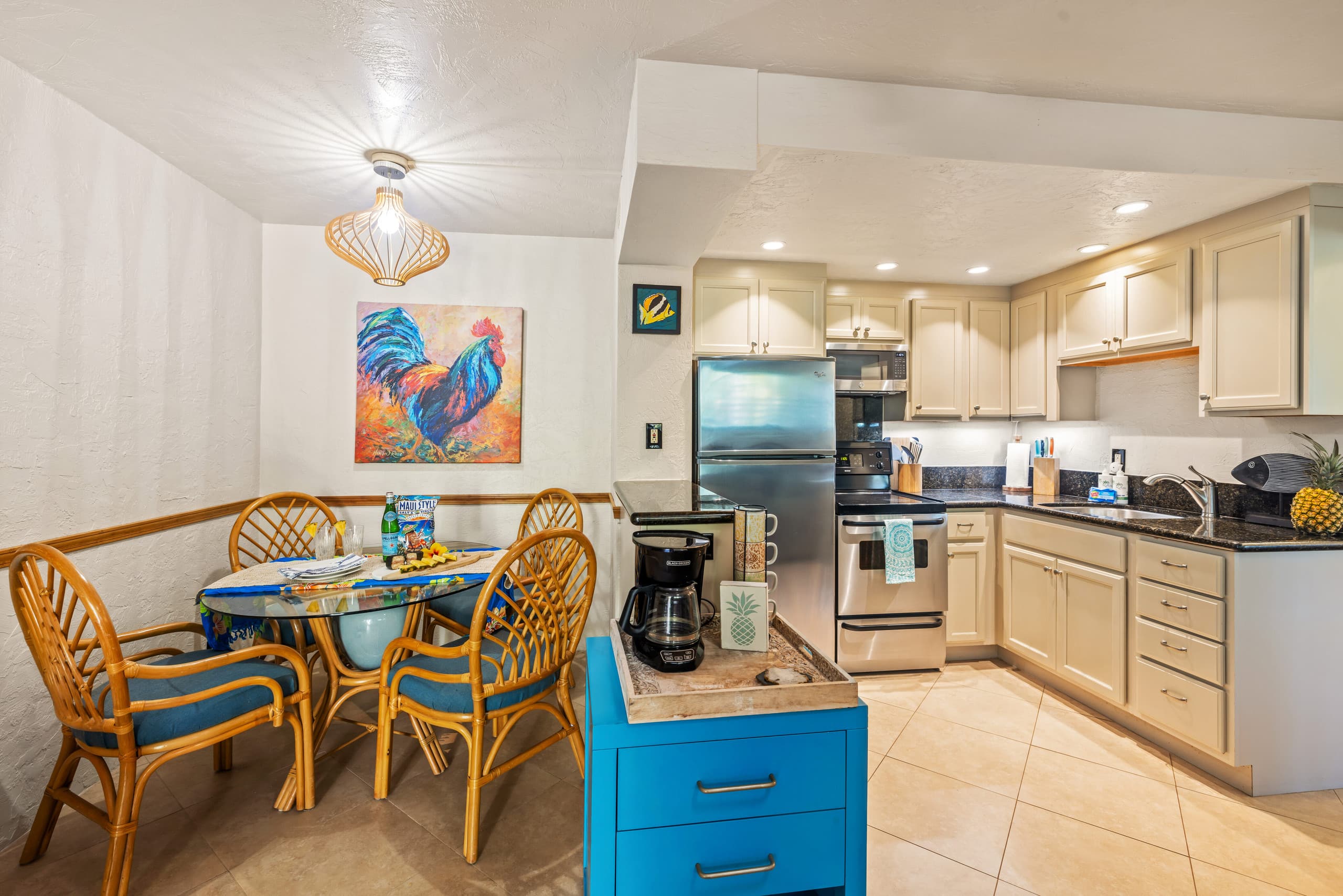 Prince Kuhio 110 - Ground Floor, Two AC - Photo 9