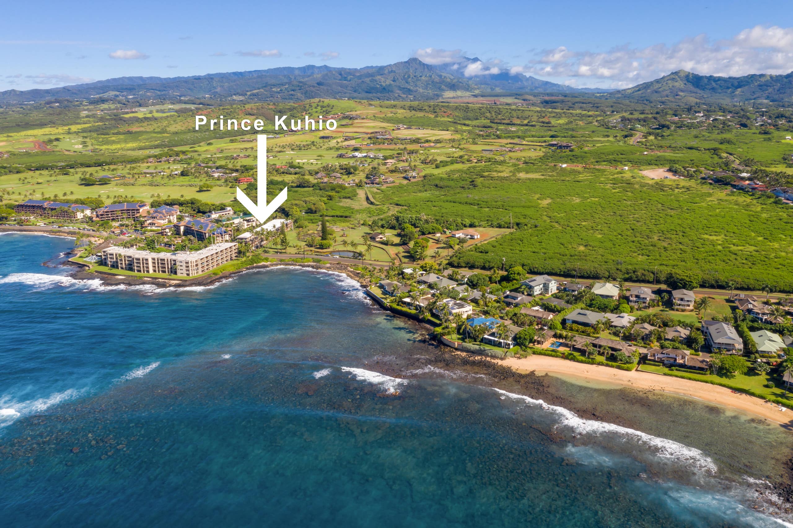 Prince Kuhio 110 - Ground Floor, Two AC - Photo 7