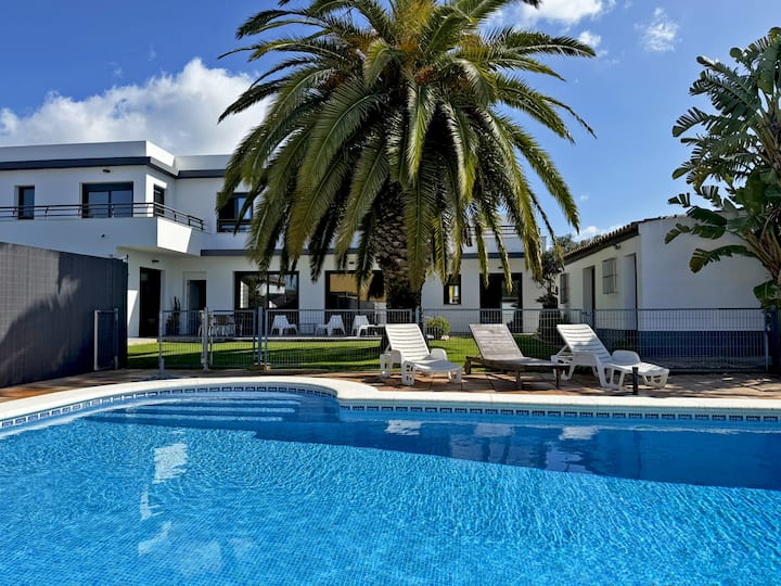 Villa Al Alba - Ole Solutions - Sanlúcar de Barrameda