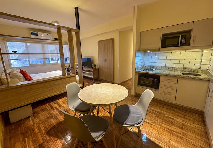 Квартира-студия в Monserrat рядом с Av. de Mayo