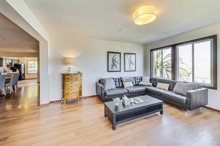 3br Castle On The Hill W/views - San Francisco, CA