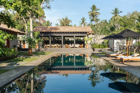 M-Beach House by Boutique at Mawella Bay