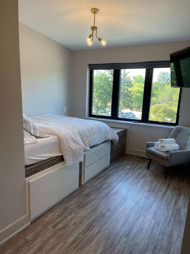 ห้องนอน