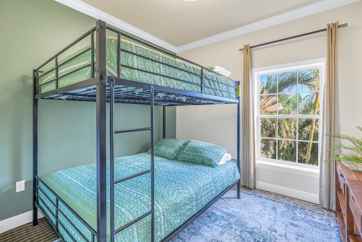 Bunkbeds, Siesta Key 2BR