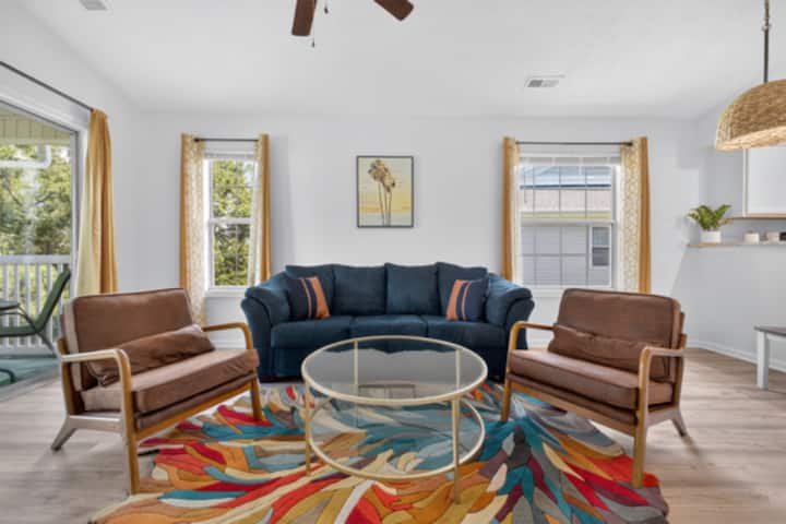 The Beach Hive-10 Min Drive To The Beach - Myrtle Beach, SC