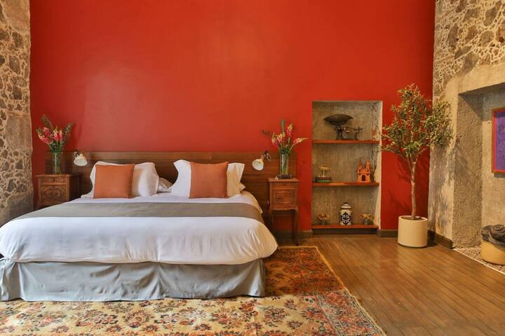 CASA SAUTO Historic 2 BR Apt . Balcony and Rooftop gallery image 2