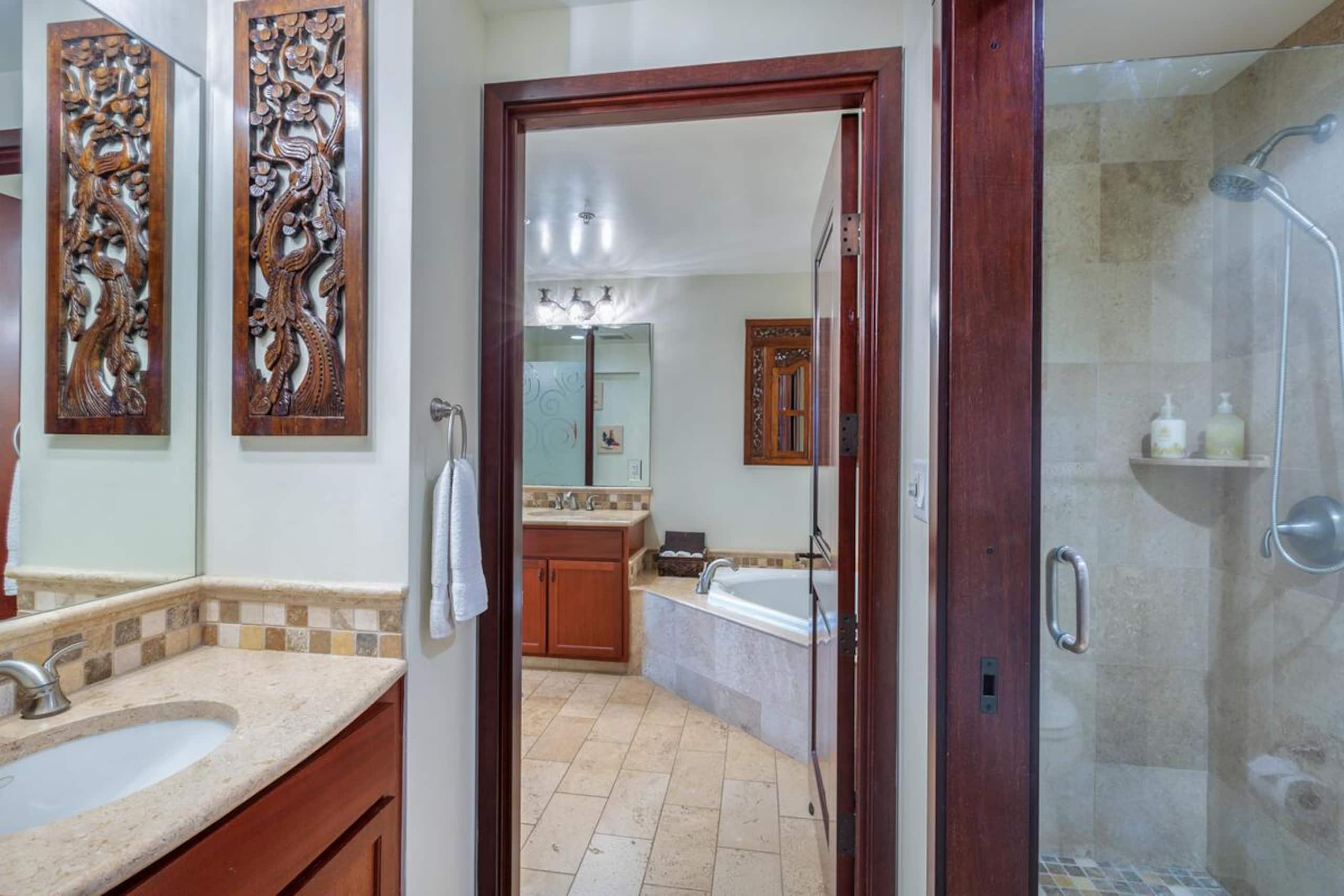 Condo in Kapaa · ★4.92 · 2 bedrooms · 3 beds · 3 baths - Photo 17