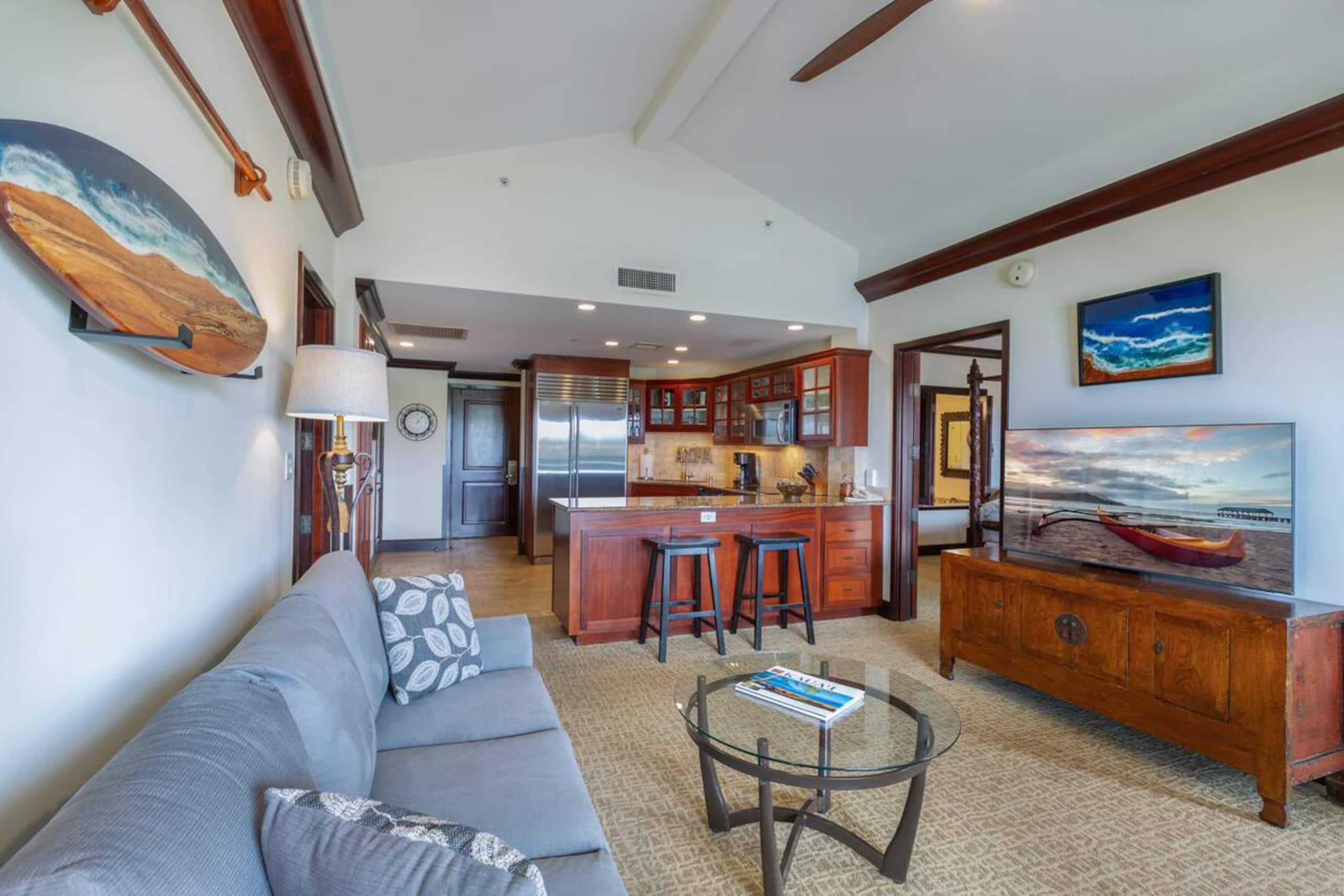 Condo in Kapaa · ★4.92 · 2 bedrooms · 3 beds · 3 baths - Photo 6