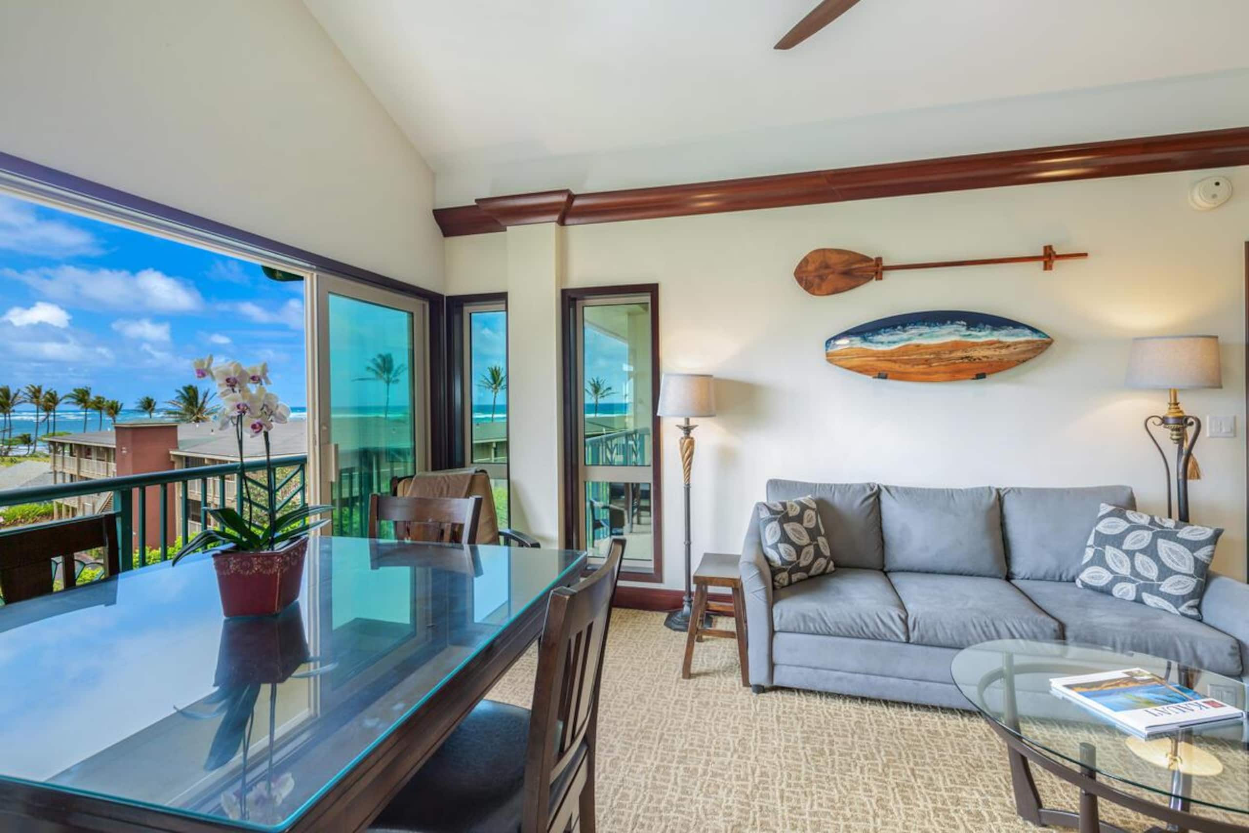 Condo in Kapaa · ★4.92 · 2 bedrooms · 3 beds · 3 baths - Main photo