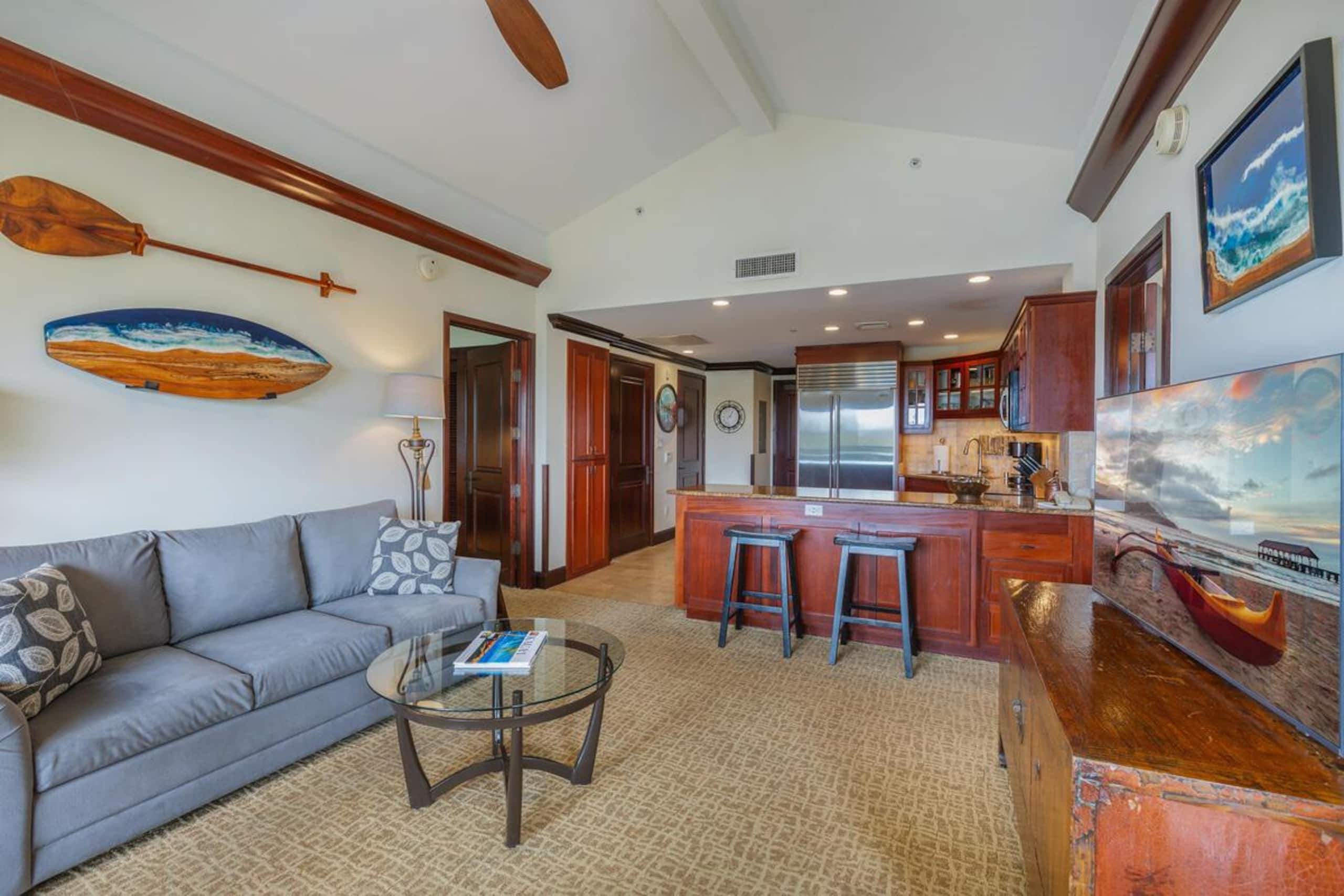 Condo in Kapaa · ★4.92 · 2 bedrooms · 3 beds · 3 baths - Photo 4
