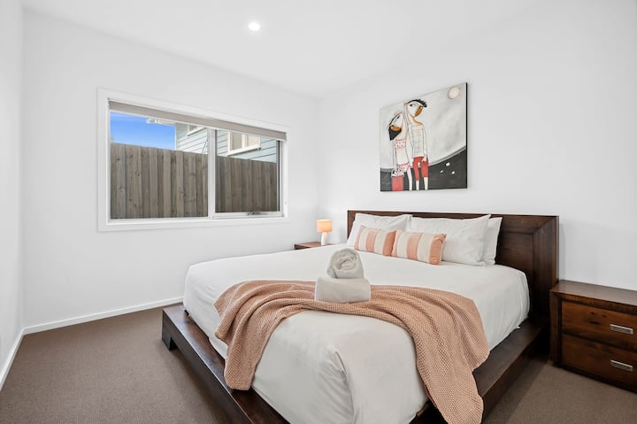 Chumba cha kulala 3 – Kitanda aina ya King