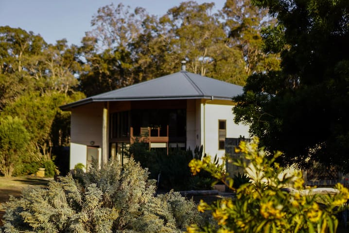 Woodland Hive: Solar-Passive Eco Sanctuary gallery image 2