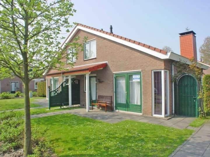 Maison De Vacances à Schoneveld Avec Jardin - Breskens