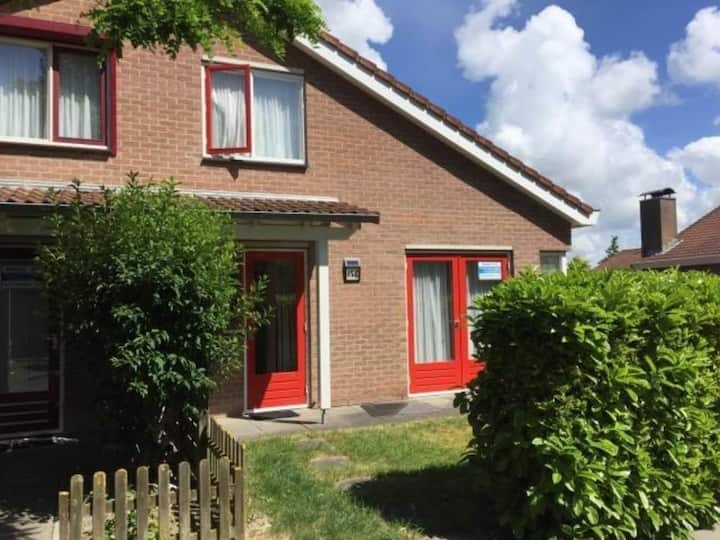 Maison à Breskens Près De La Plage - Groede