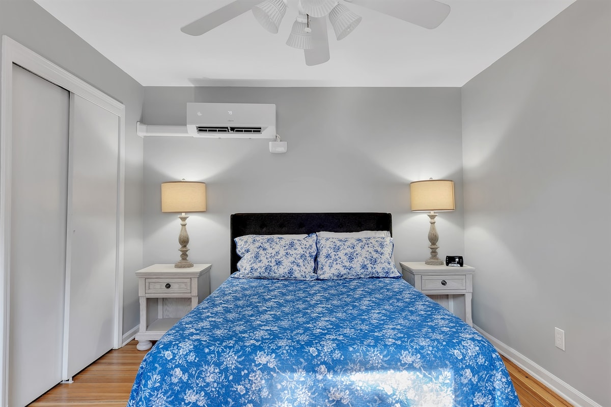 Cama doble principal