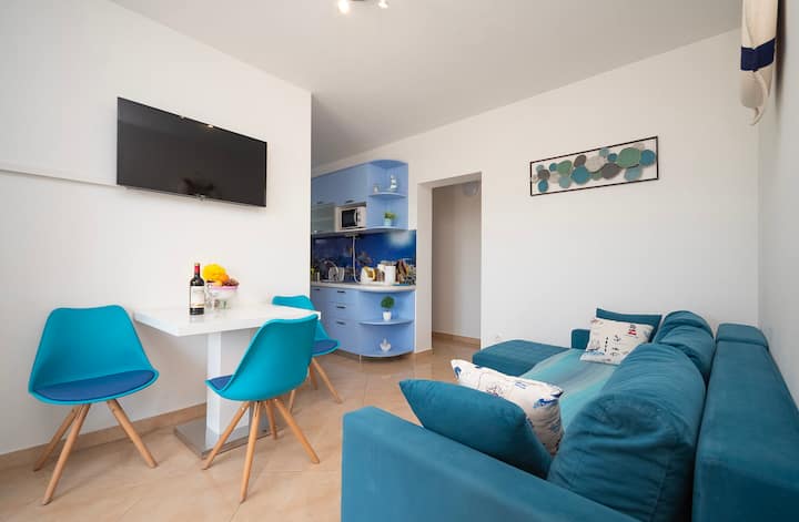 Appartement Rejo ( 52221-a3 ) - Omiš