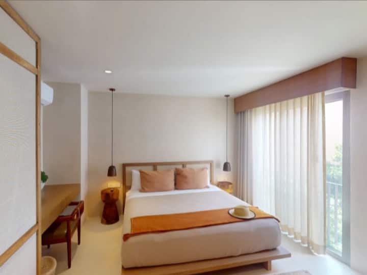 Aflora - 1 Bed Penthouse Apartment - C402