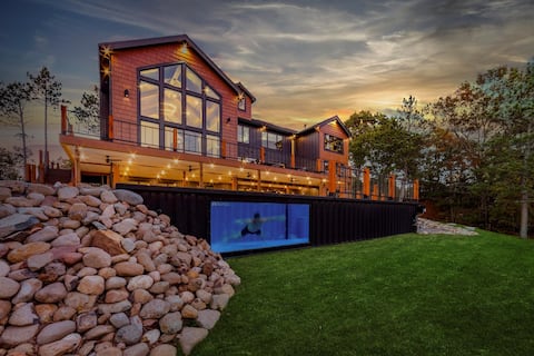 Pine Country Lodge