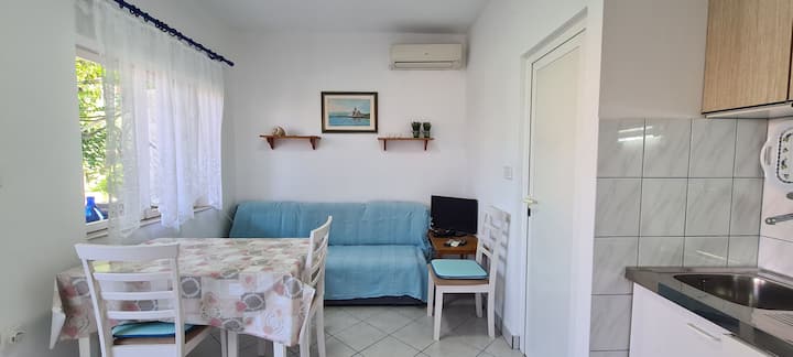 Appartement Lanterna (96351-a1) - Drvenik