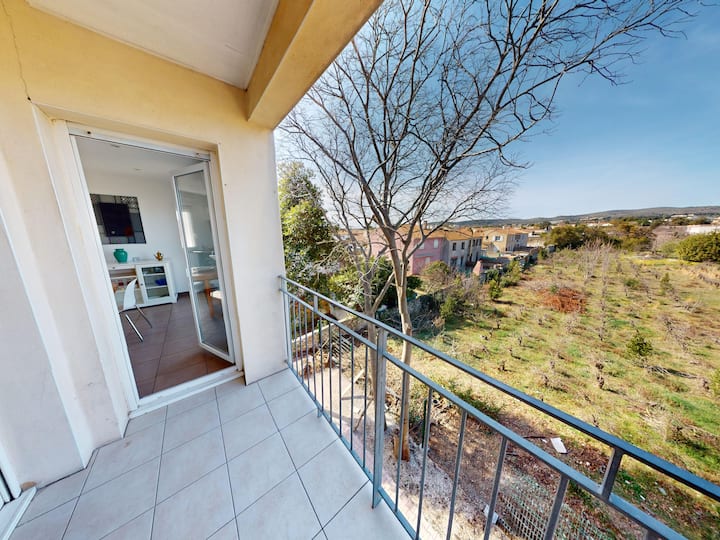 Appartement Frontignan, 2 Pièces, 4 Pers. - Frontignan