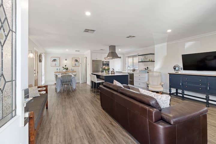 Rose Cottage 3b Hutchinson St Goolwa - Goolwa