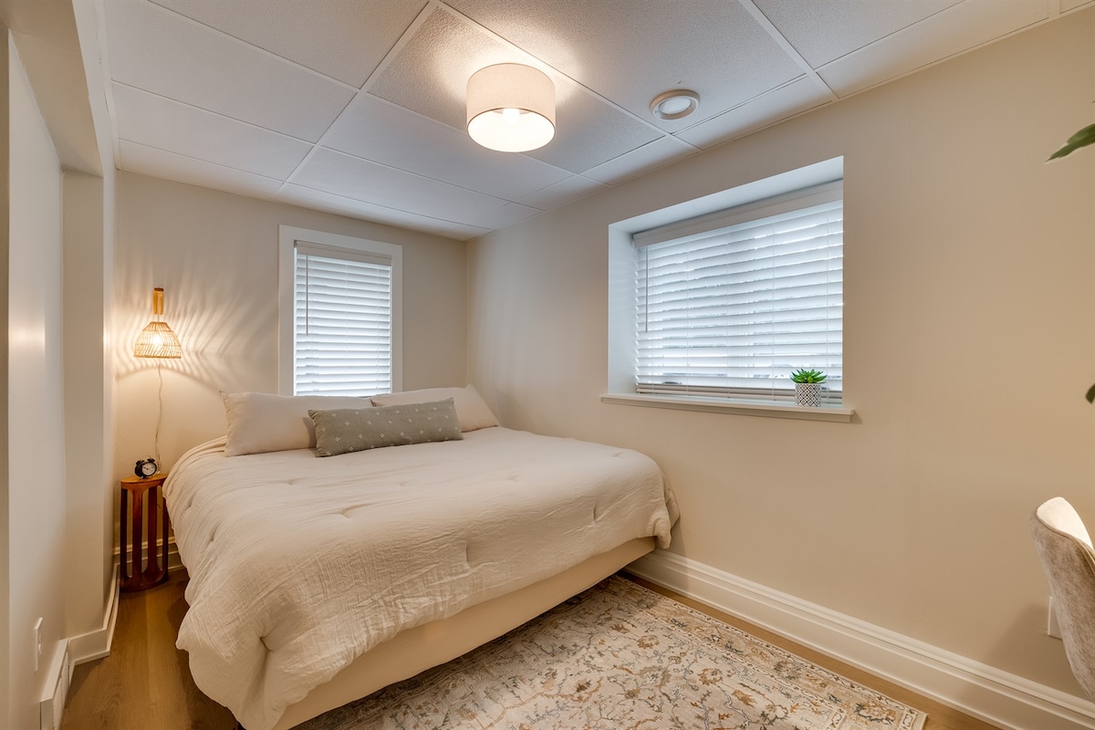 Fjetje e përkryer - krevat dopio "King" me hapësirë të bollshme