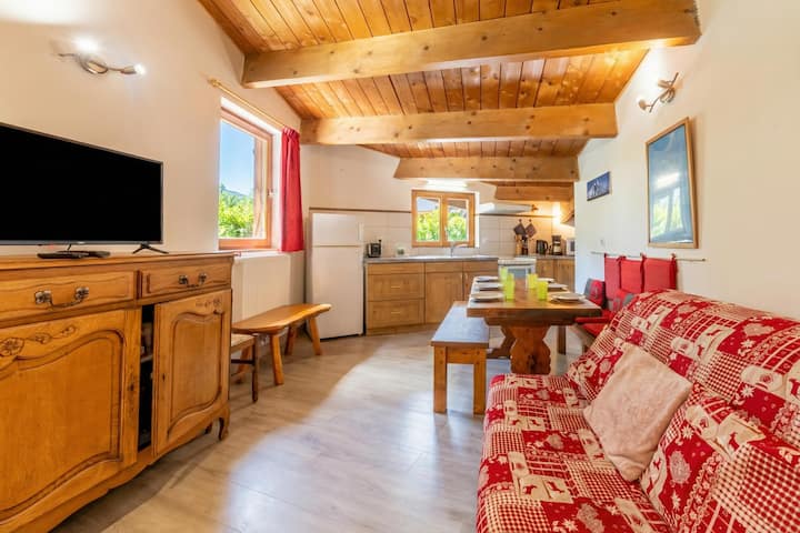 Appartement Grand Roc 2 - By Happy Rentals - Argentière