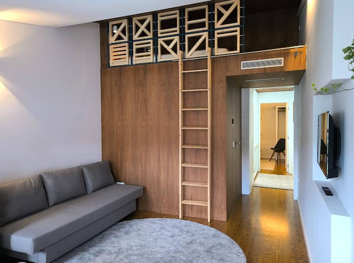 Всекидневна