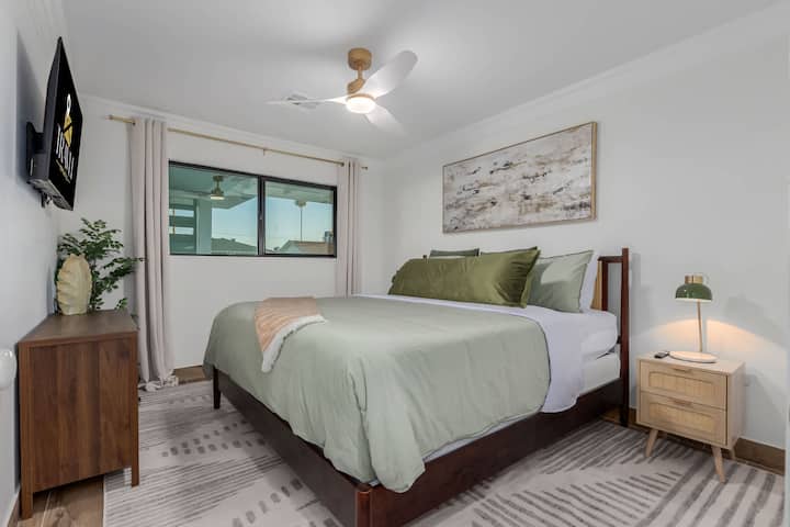 Apartman za goste 2 s bračnim krevetom