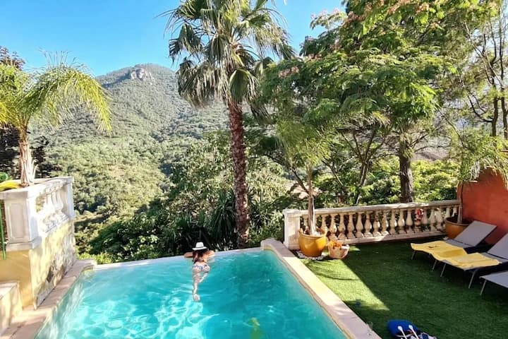 Maison à Fréjus, Piscine! - Fréjus