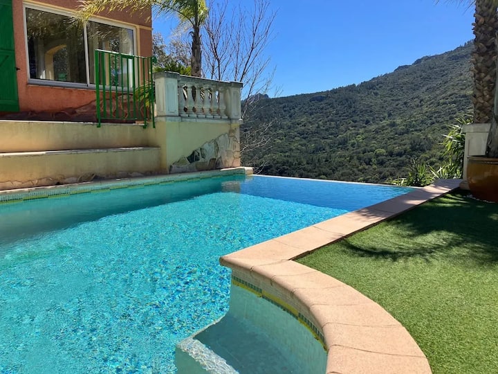 Maison à Fréjus, Piscine! - Fréjus
