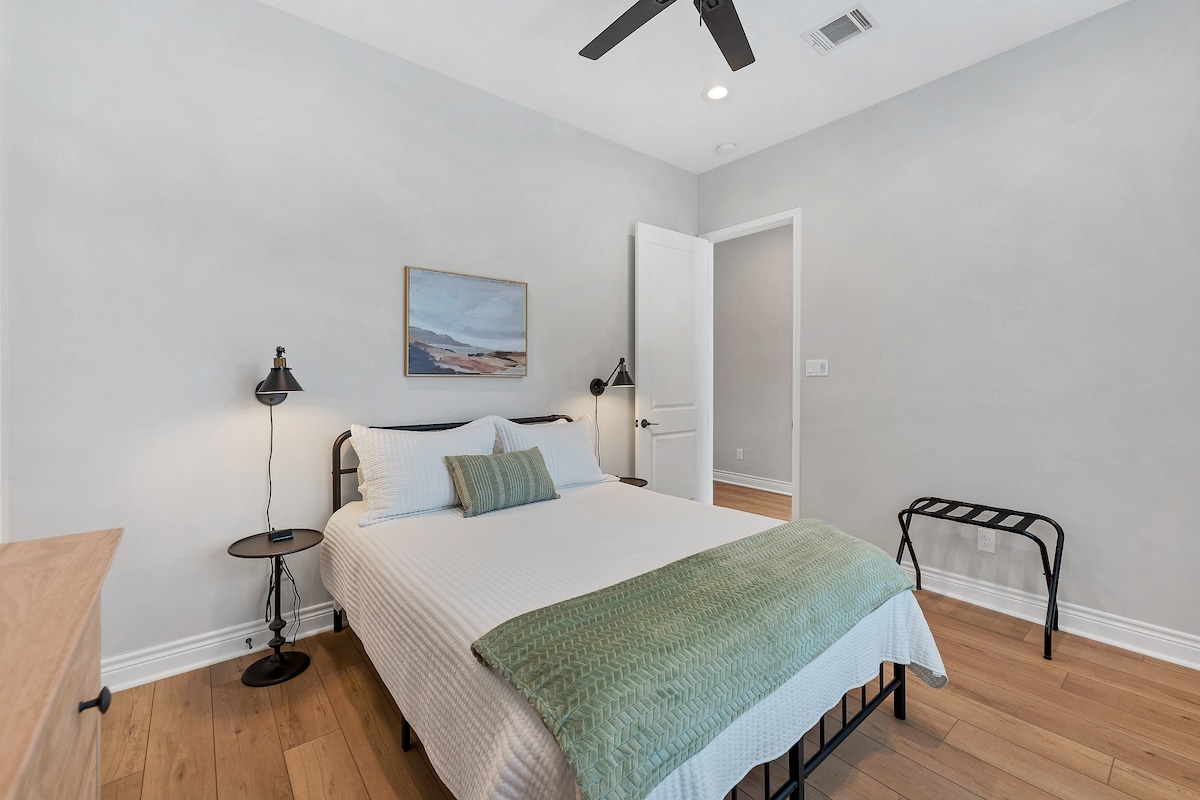 Habitación número tres