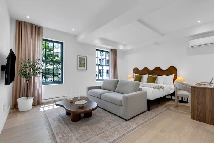 Mercer- 3Beds King Ensuite- Free Parking