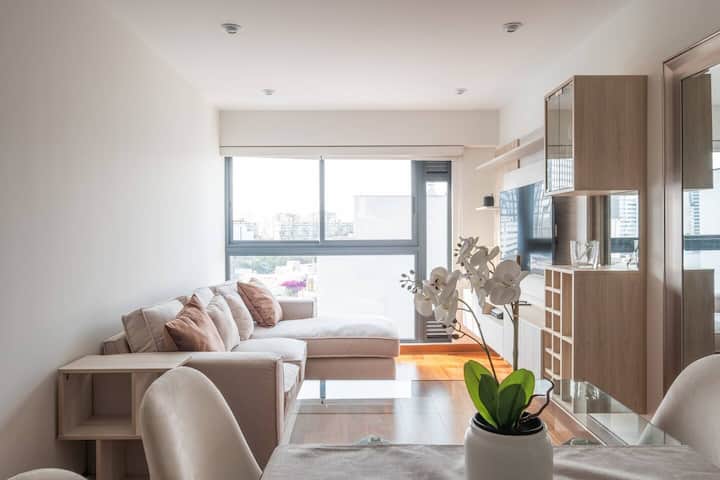 Ih*| Perfect Location 1 Br Apt W/ Parking - Lima