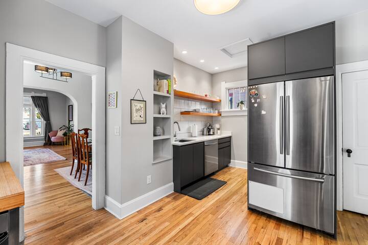 SoBo 3BR | Historic Charm + Modern Luxury Home gallery image 4