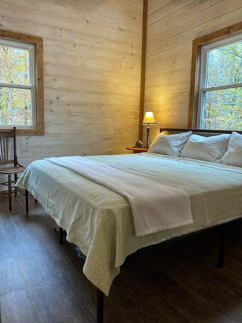 Secluded Hollow Branch Hideaway w/ Loft